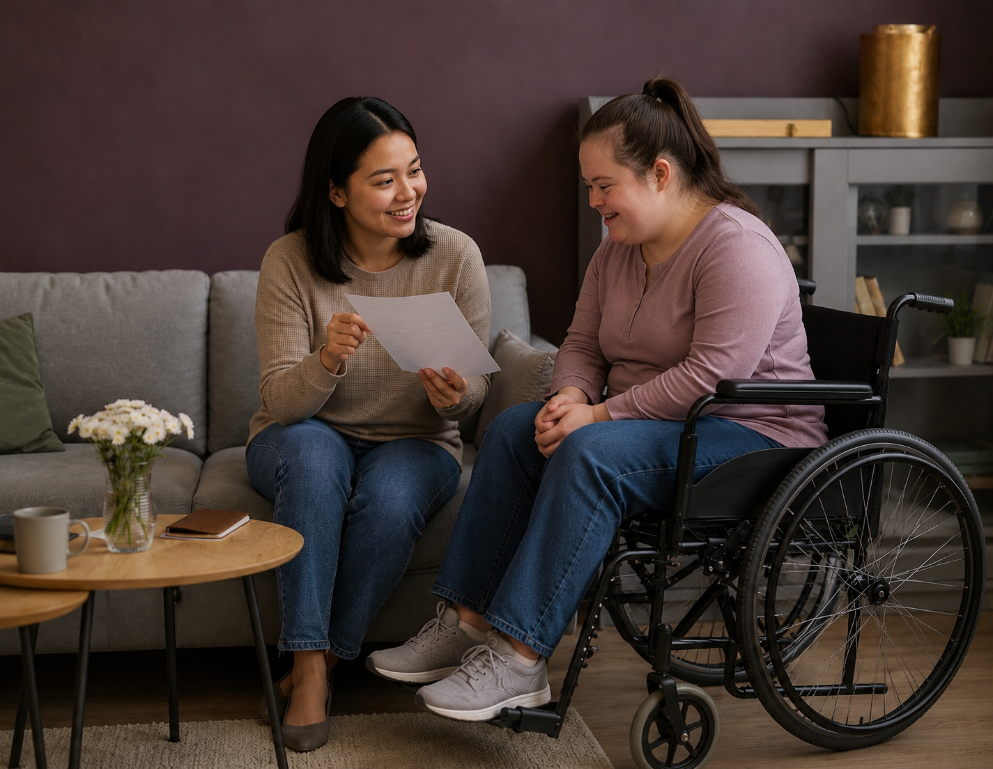 Daily Living Support
