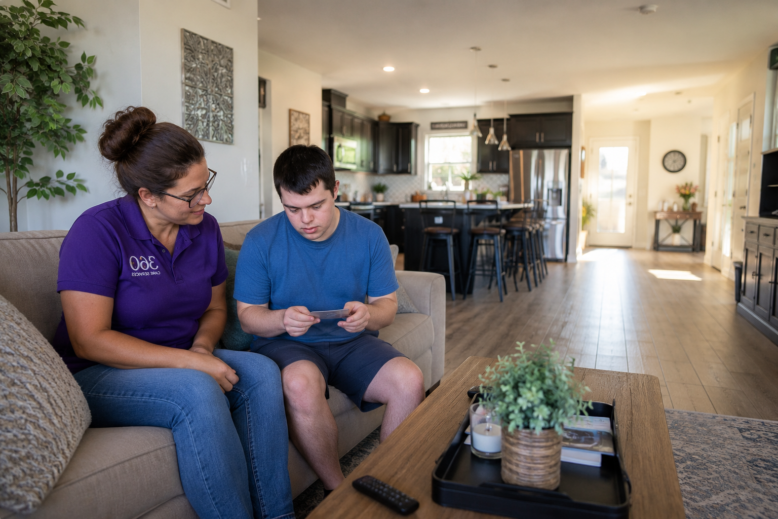 Safe Host Home Living